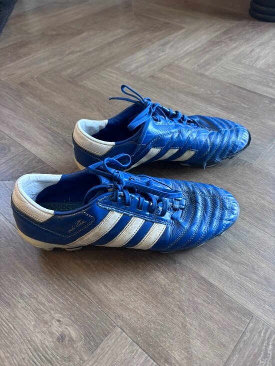 Adidas Adipure III FG (Firm Ground) soccer cleat. Men\'s size 8 in Good Condition main image 5